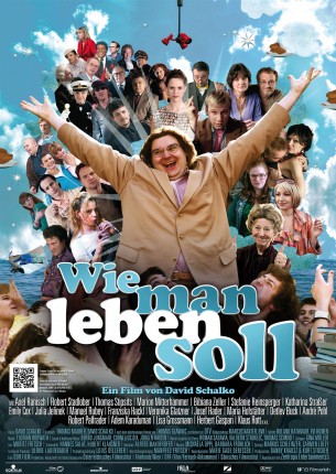 2011 „Wie man leben soll" | Regie: David Schalko | Buch: Thomas Maurer, David Schalko | Dor Film | Kino 5.1 | 110min