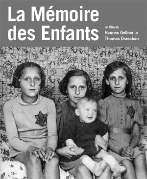 Kinodokumentation - 2006 „La mémoire des enfants“

Regie: H. Gellner, T. Draschan