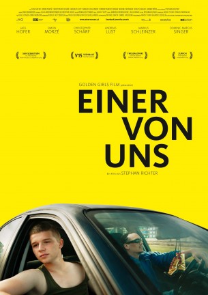2015 | Stephan Richter | Golden Girls Filmprod. | Kino 5.1 | 90min    **(( Max Ophüls Preis 2016 ))**
