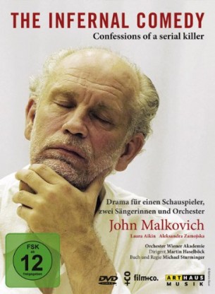 2010 „The Infernal Comendy" | mit John Malkovich | film+co classics
