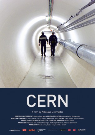 2014 "CERN" | Regie: Nikolaus Geyrhalter | 75min 5.1 | Nikolaus Geyrhalter Filmproduktion