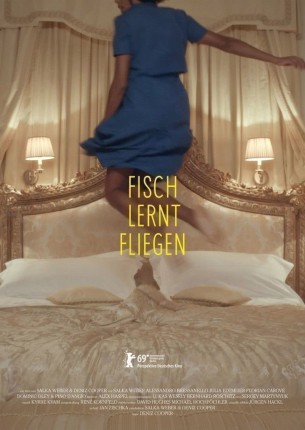 Fisch Lernt Fliegen | 50min | Regie Deniz Cooper | Kino 5.1 DCP